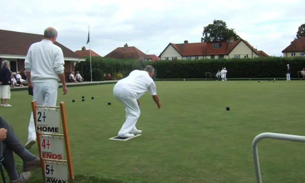 Hersham Bowling Club