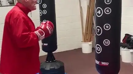 Kickboxing