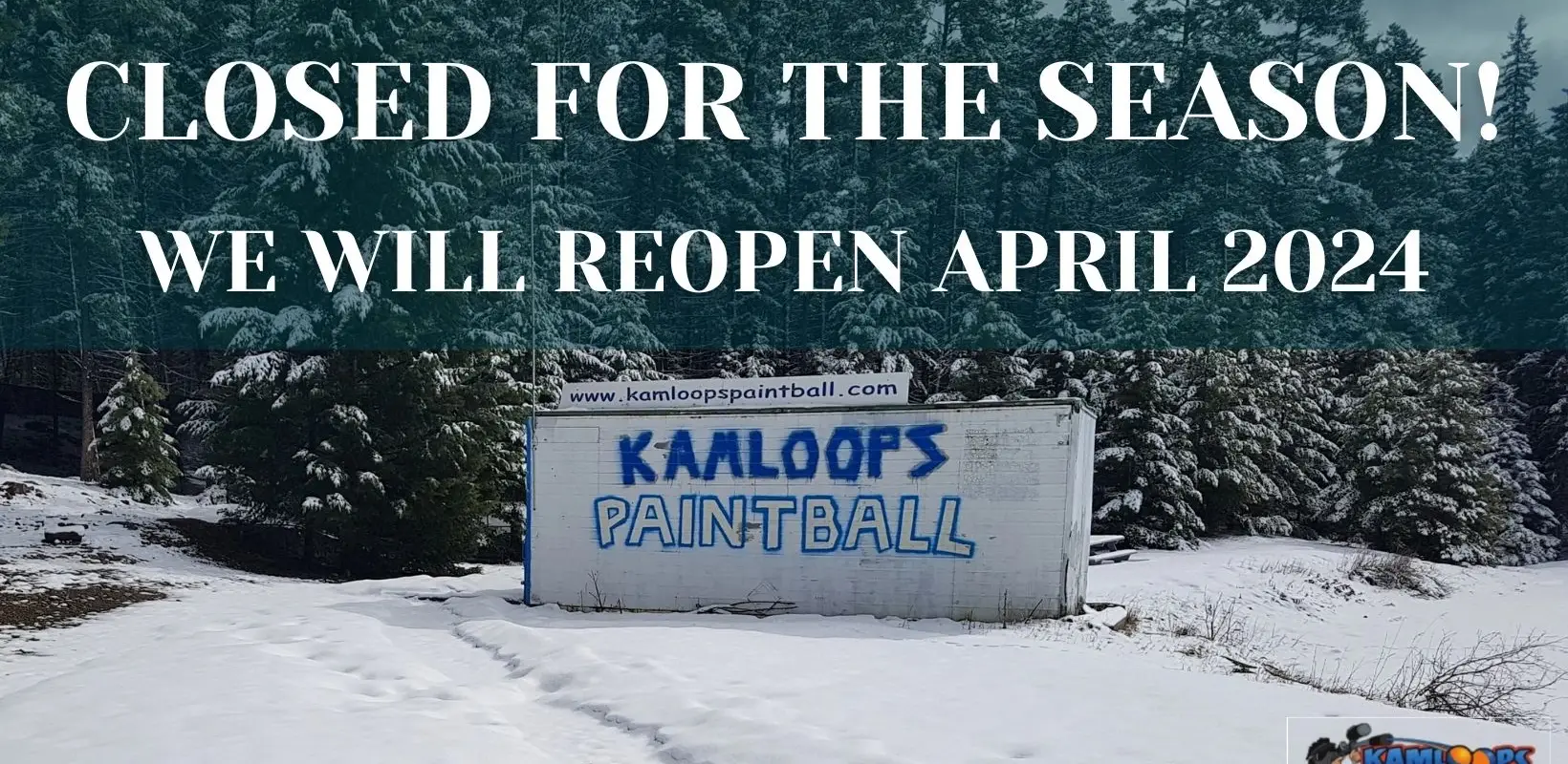 Kamloops Paintball Games