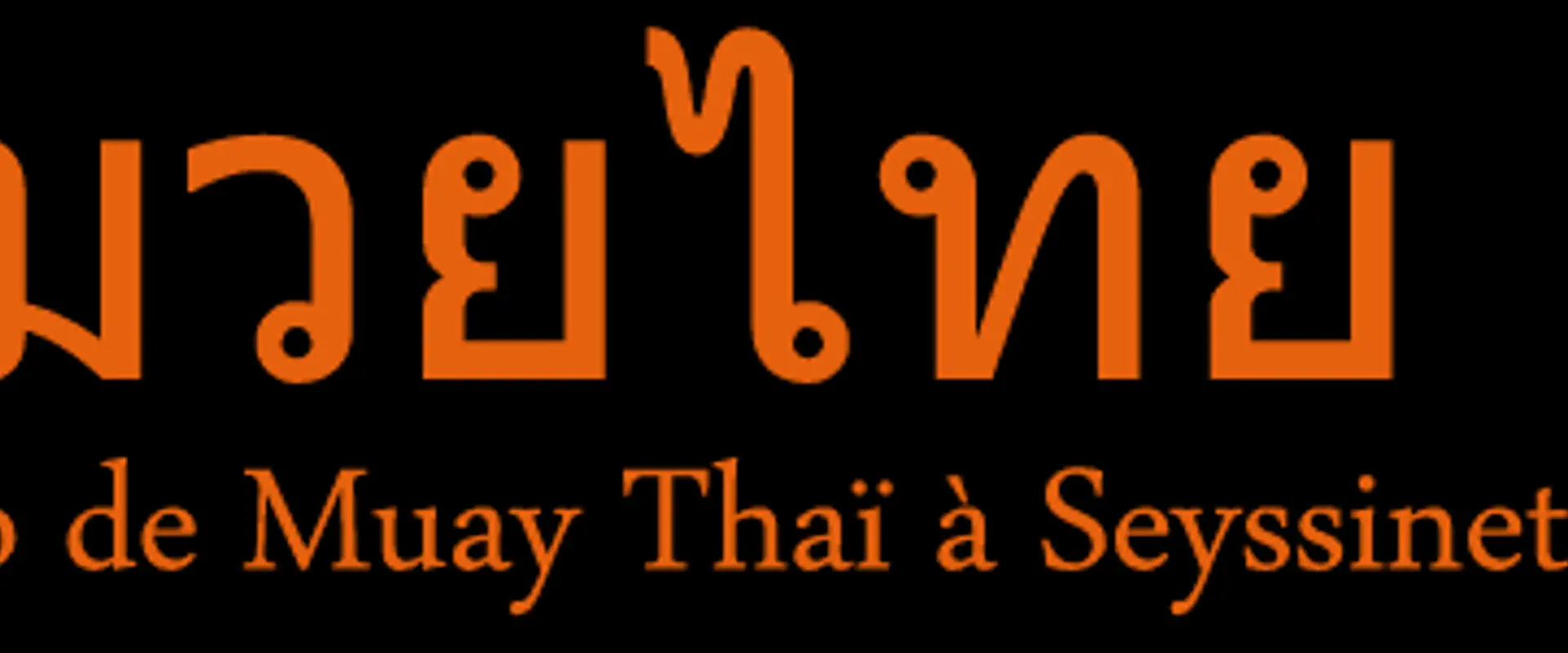 Acs Muay Thaï
