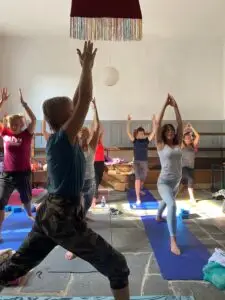 Yoga North