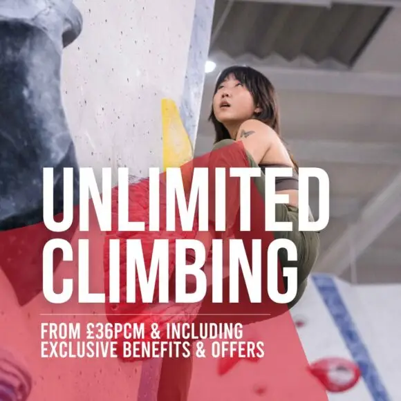 Depot Climbing Manchester