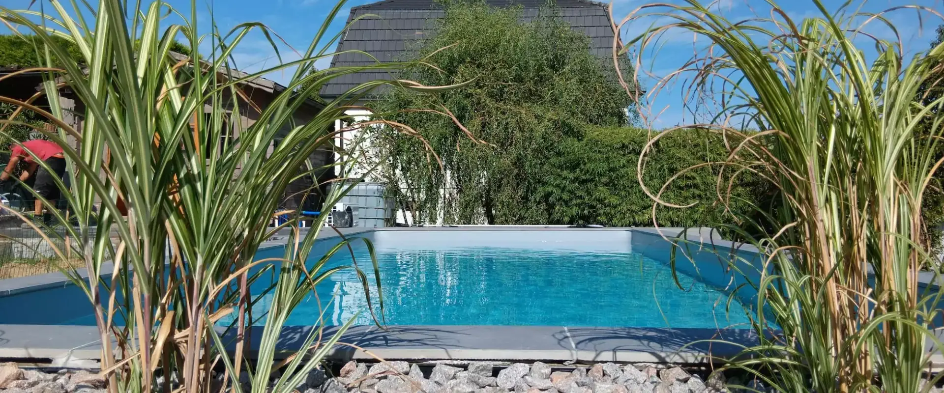 CG Concept Paysage - Mondial Piscine