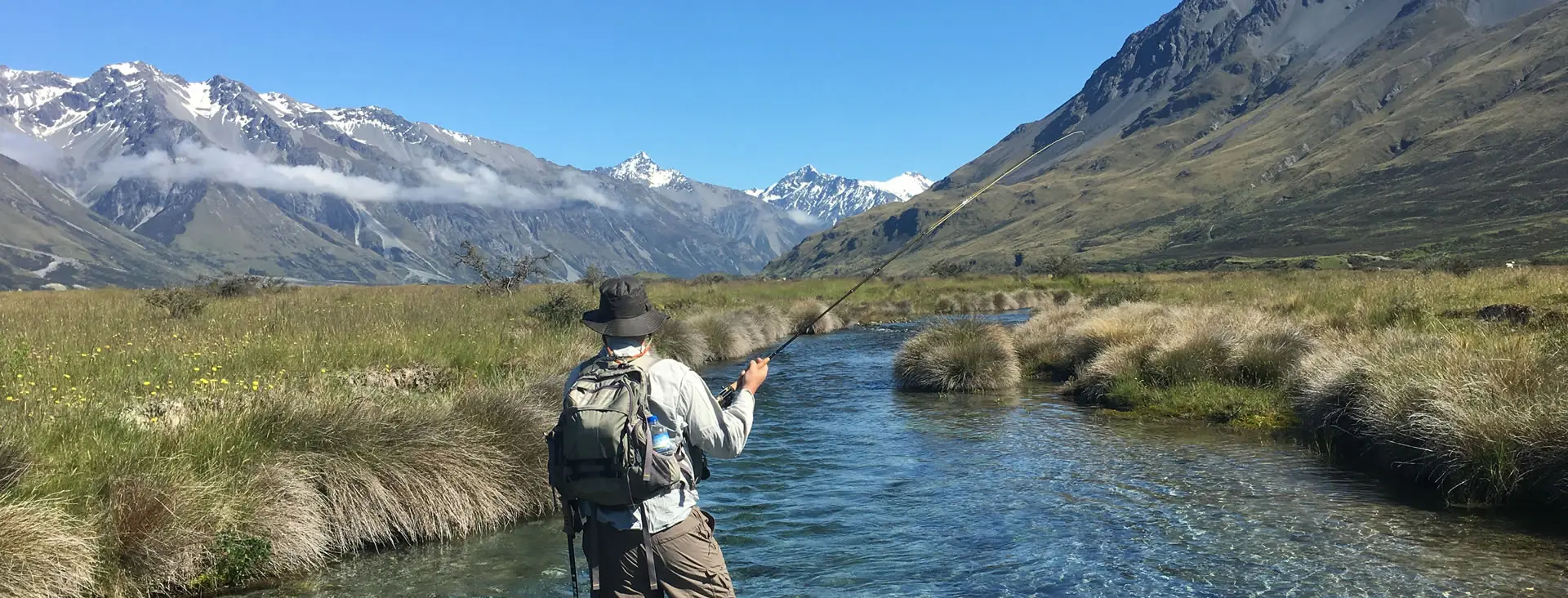 Glendeer Lodge & Fly Fishing Guides