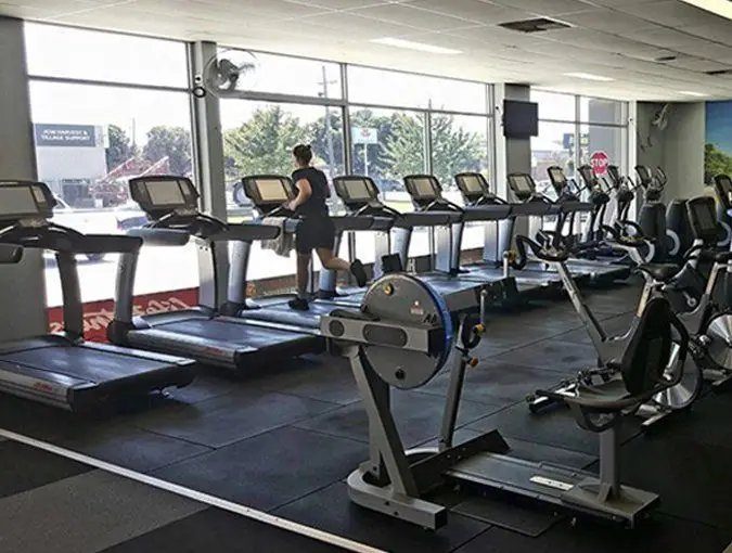 Empire 24hr Gym