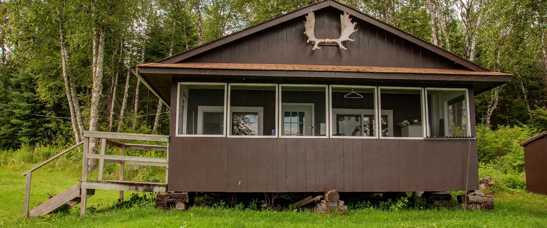 Sturgeon River Lodge