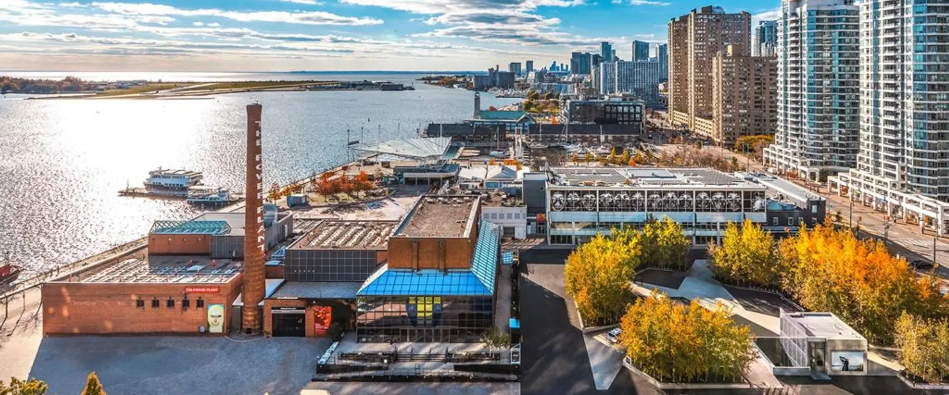 Harbourfront Centre Rink