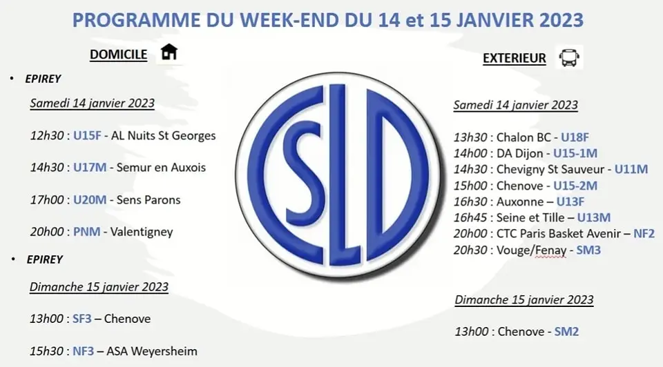 CSL Dijon Basket