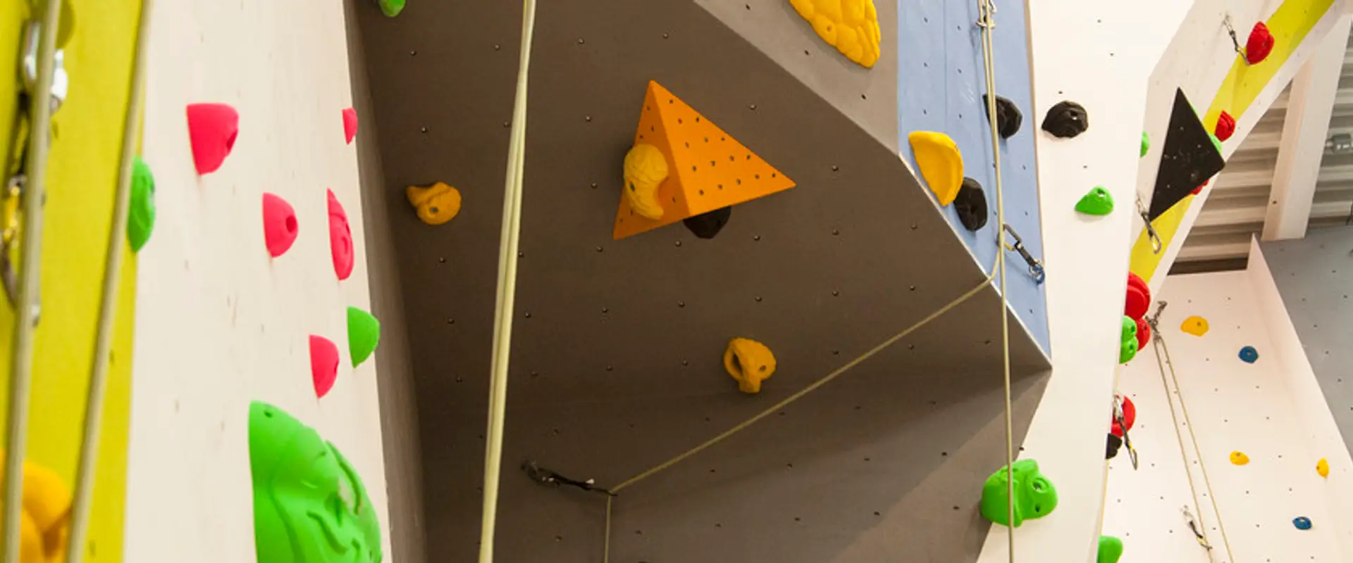 Alford Climbing Wall
