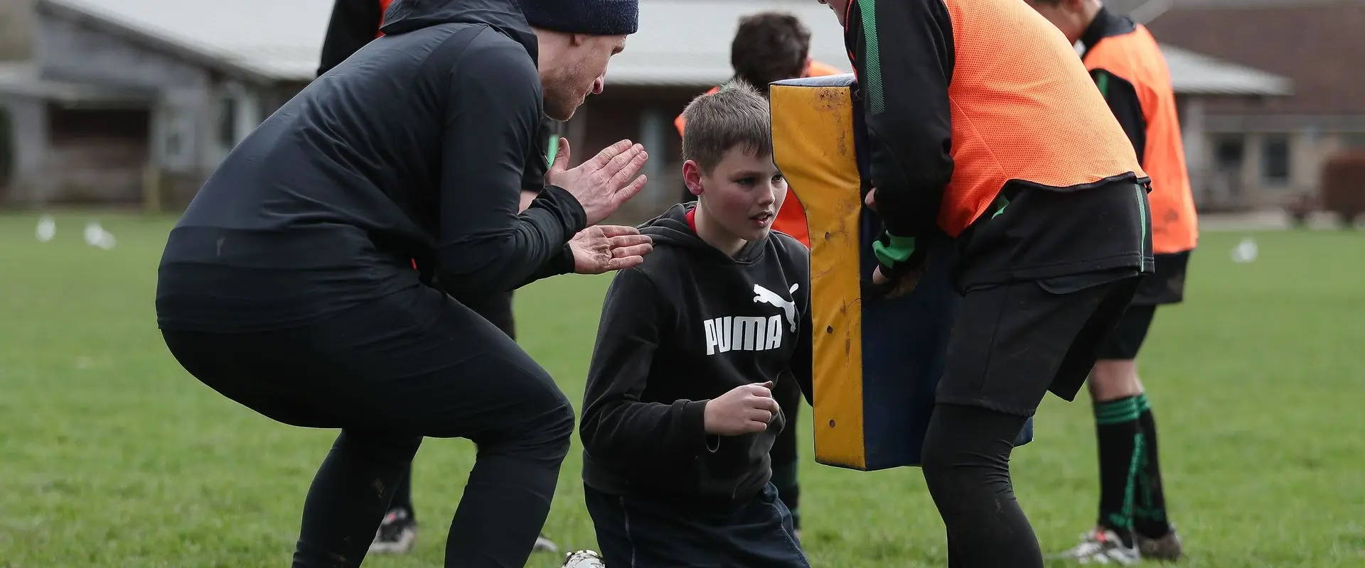 The Rugby Trainer