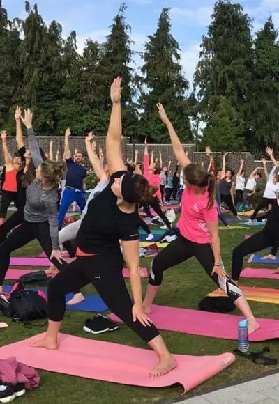 Lucan Yoga Studio - Anna Teague Yoga & Meditation