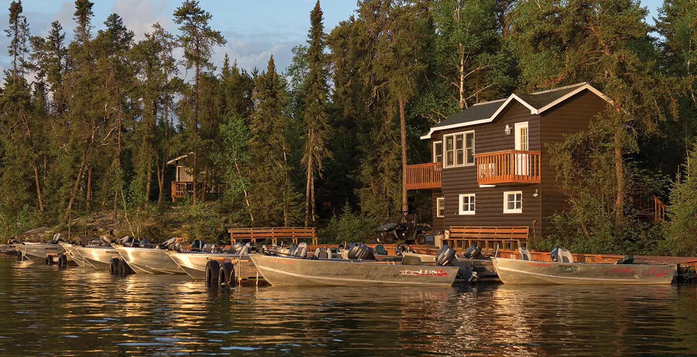 Hawk Lake Lodge