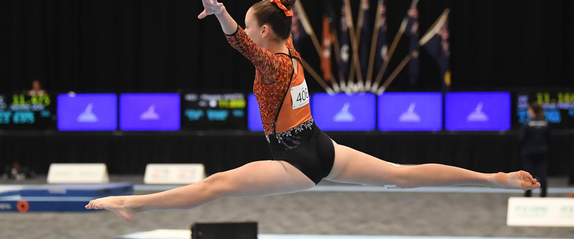 Gymnastics Northern Territory