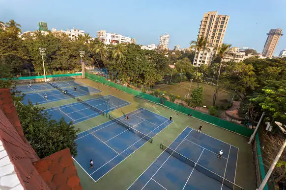 The Bandra Gymkhana