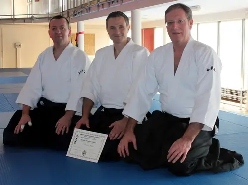 Aïkido ASPTT Dijon