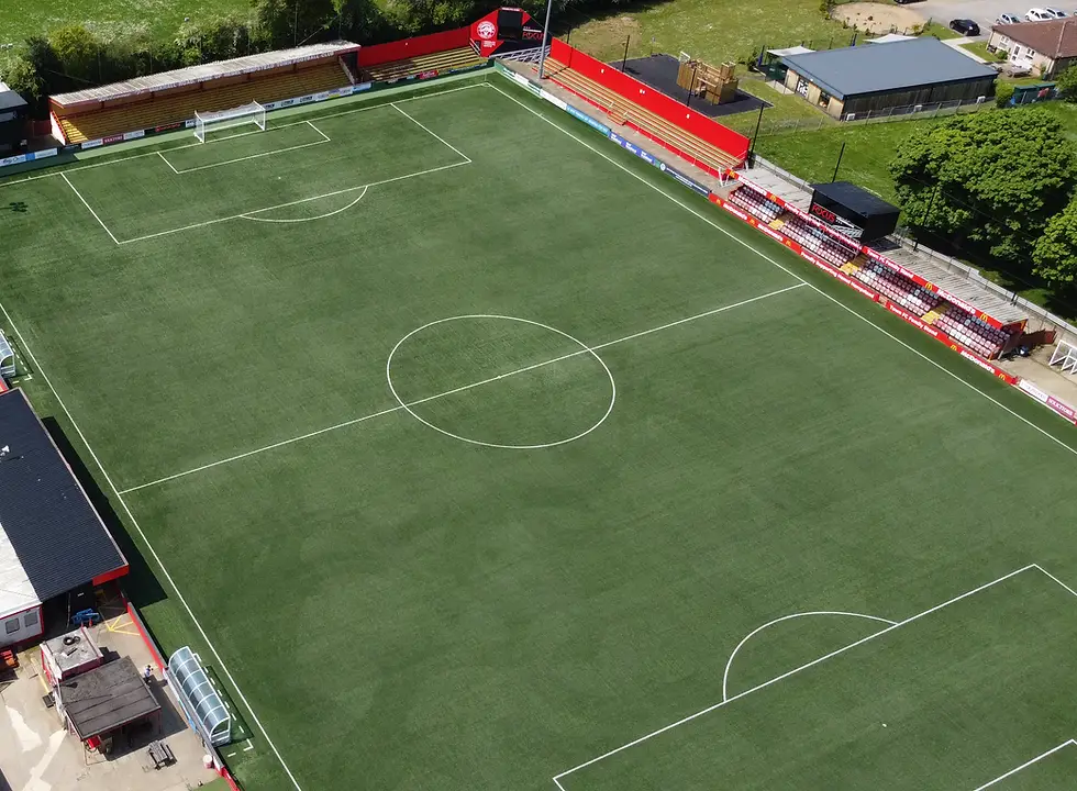Hemel Hempstead Town Football Club