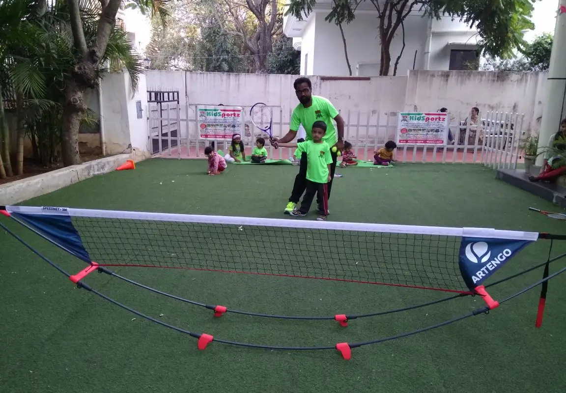 KidSportZ in BTM Layout