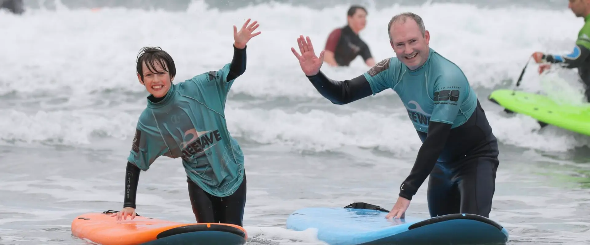 Freewave Surf Academy - Surfing Lessons at Summerleaze in Bude, Cornwall