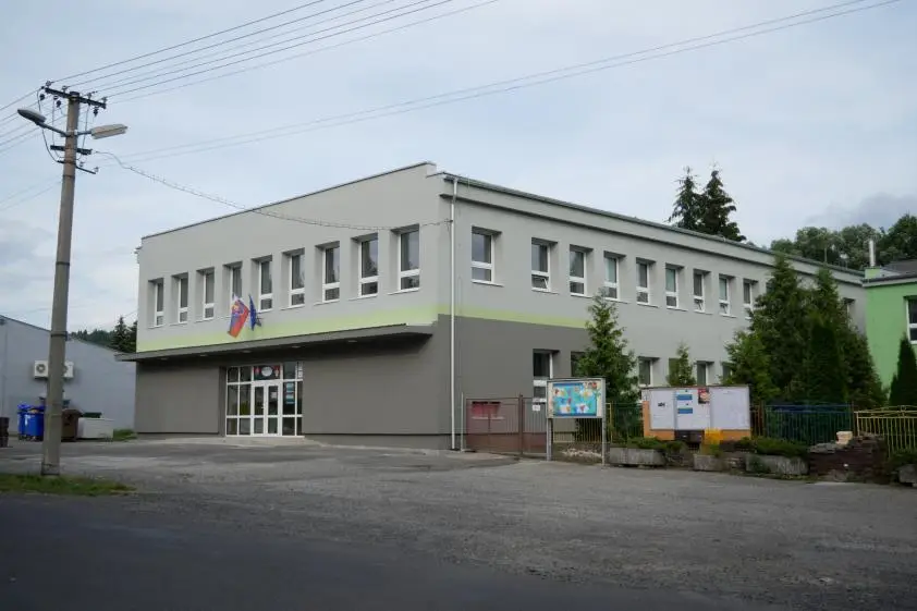Športový areál Jakubovany