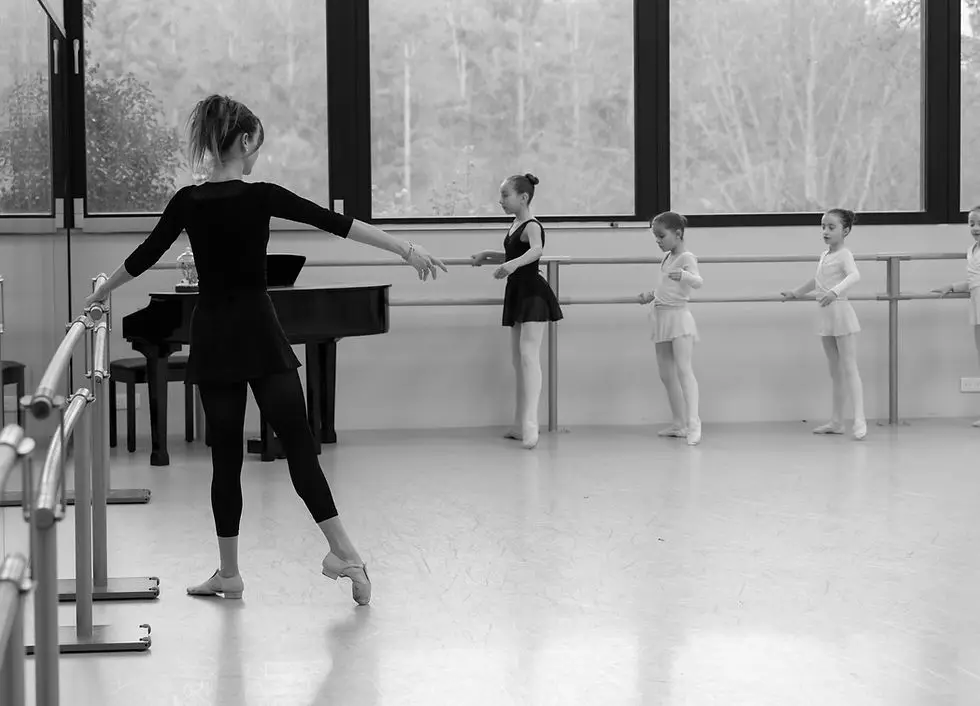 Dance School Valentine Massif