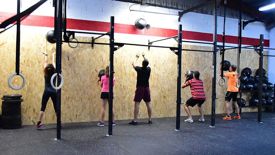 CrossFit Pic Saint-Loup