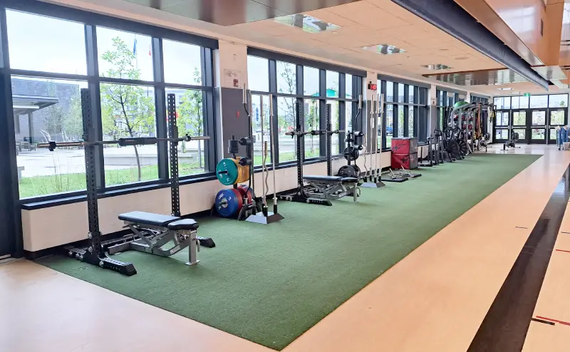 Dr. Anne Anderson Community Centre