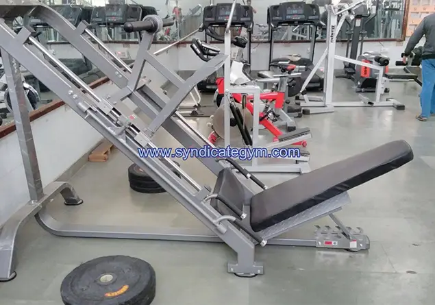 Gym Equipment Manufacturer | Syndicate