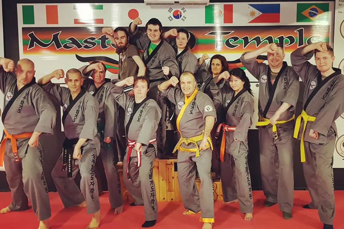 Masters Temple Martial Arts