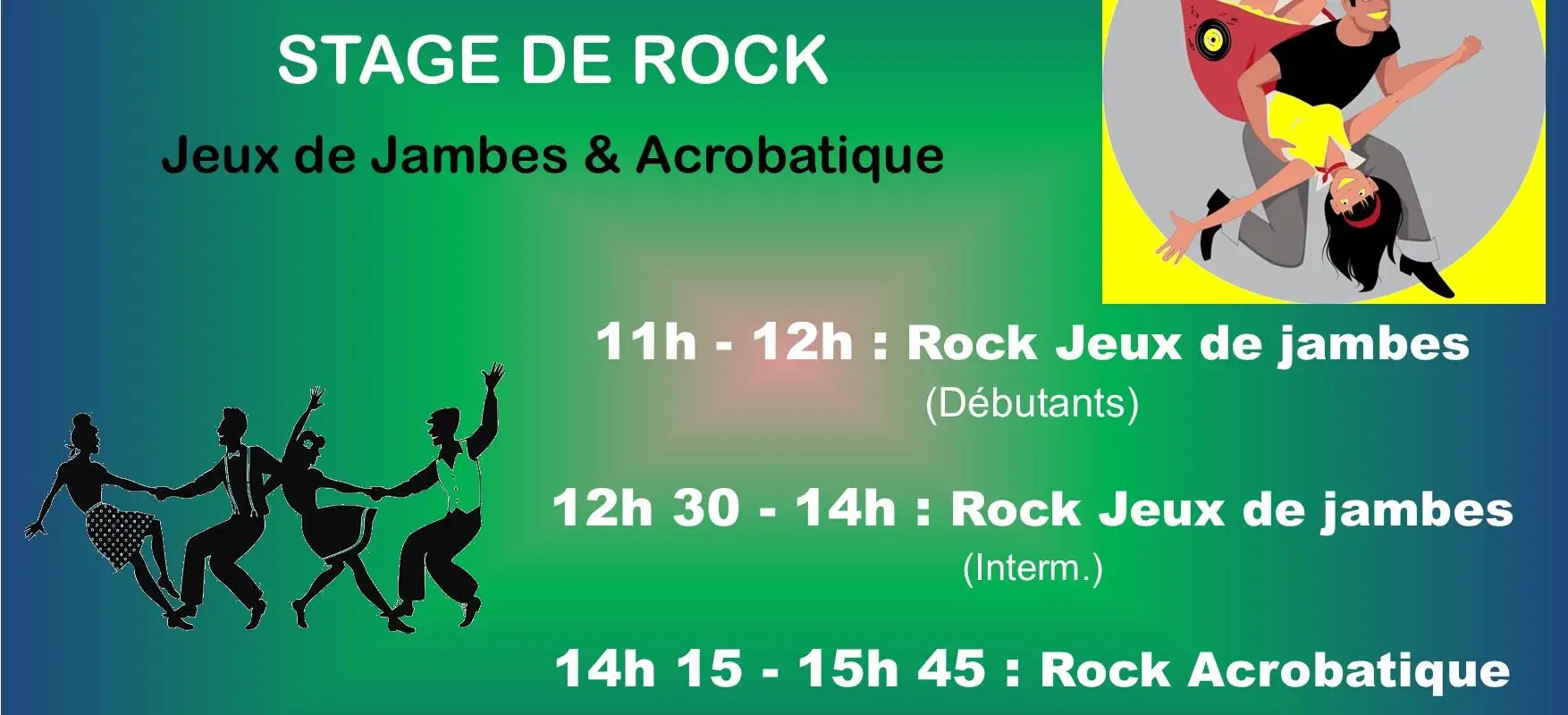 Tours'n Danse