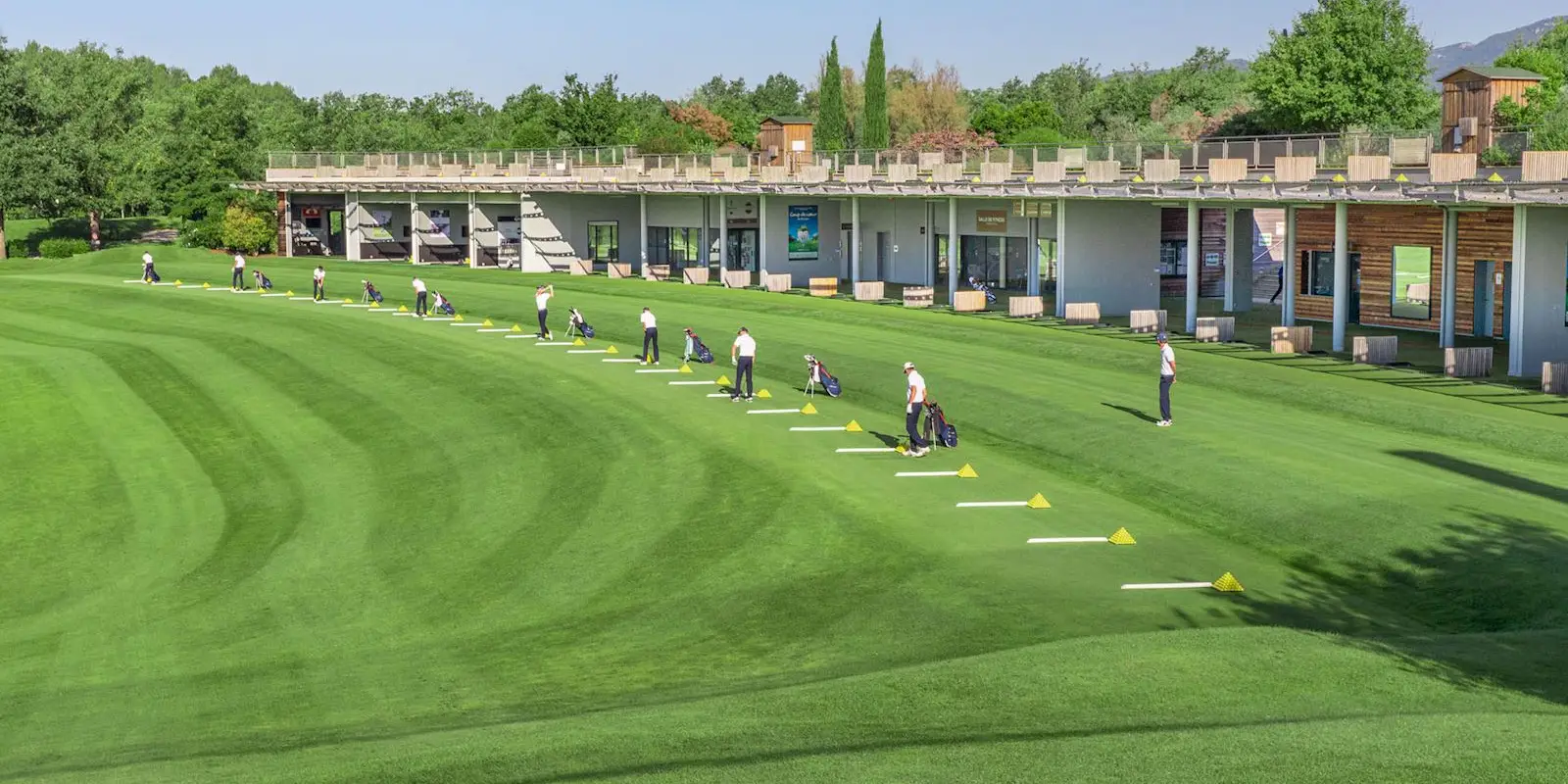 Albatros Golf Performance Center