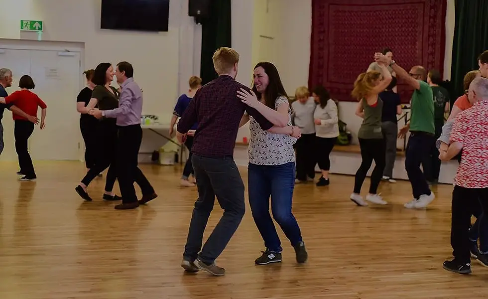 Edinburgh Swing Dance Society (ESDS)