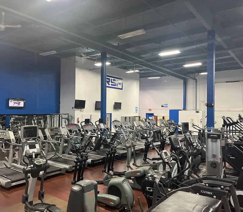 Richmond Sports and Fitness
