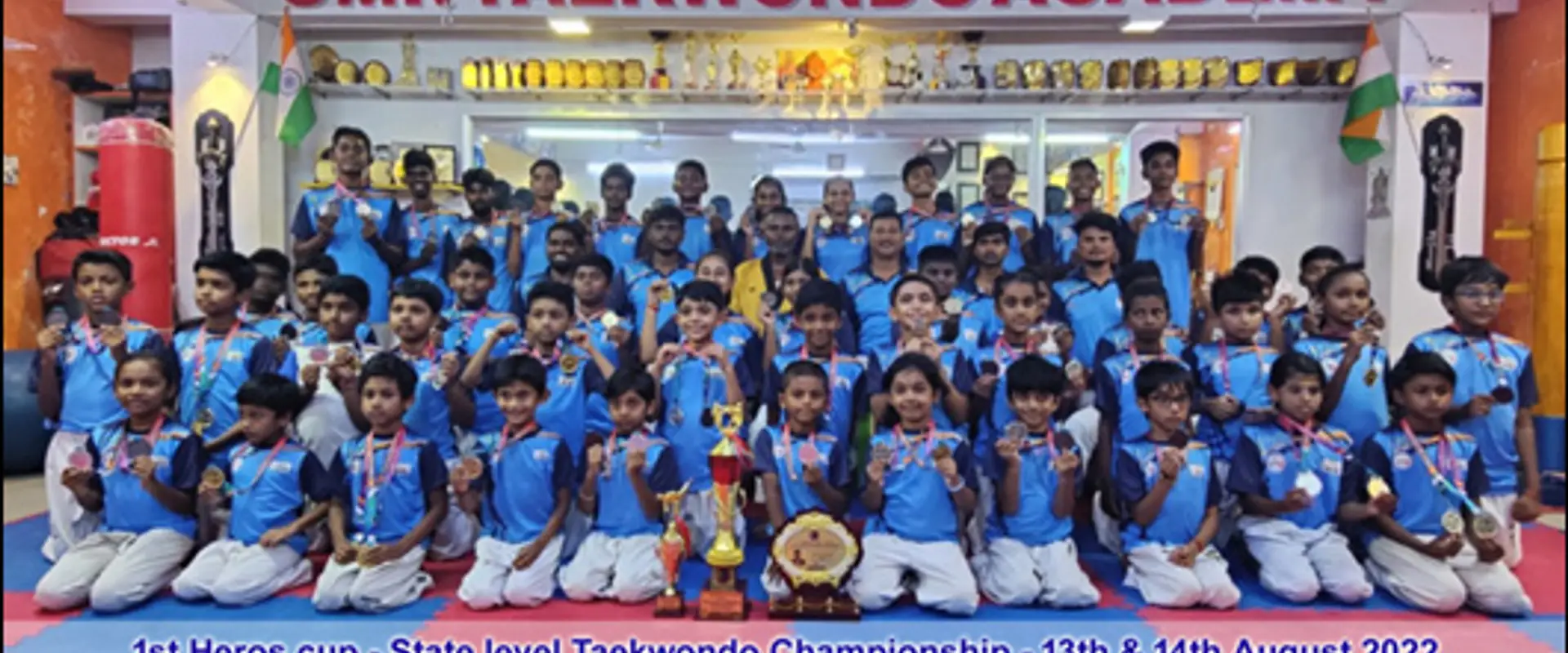 OMR Taekwondo Academy