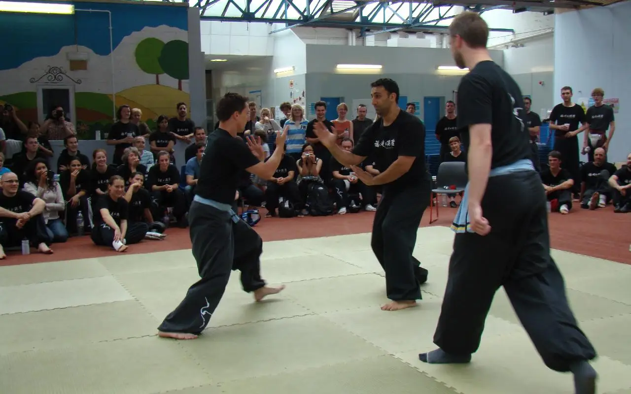 Fujian White Crane Kung Fu & Tai Chi Winchester