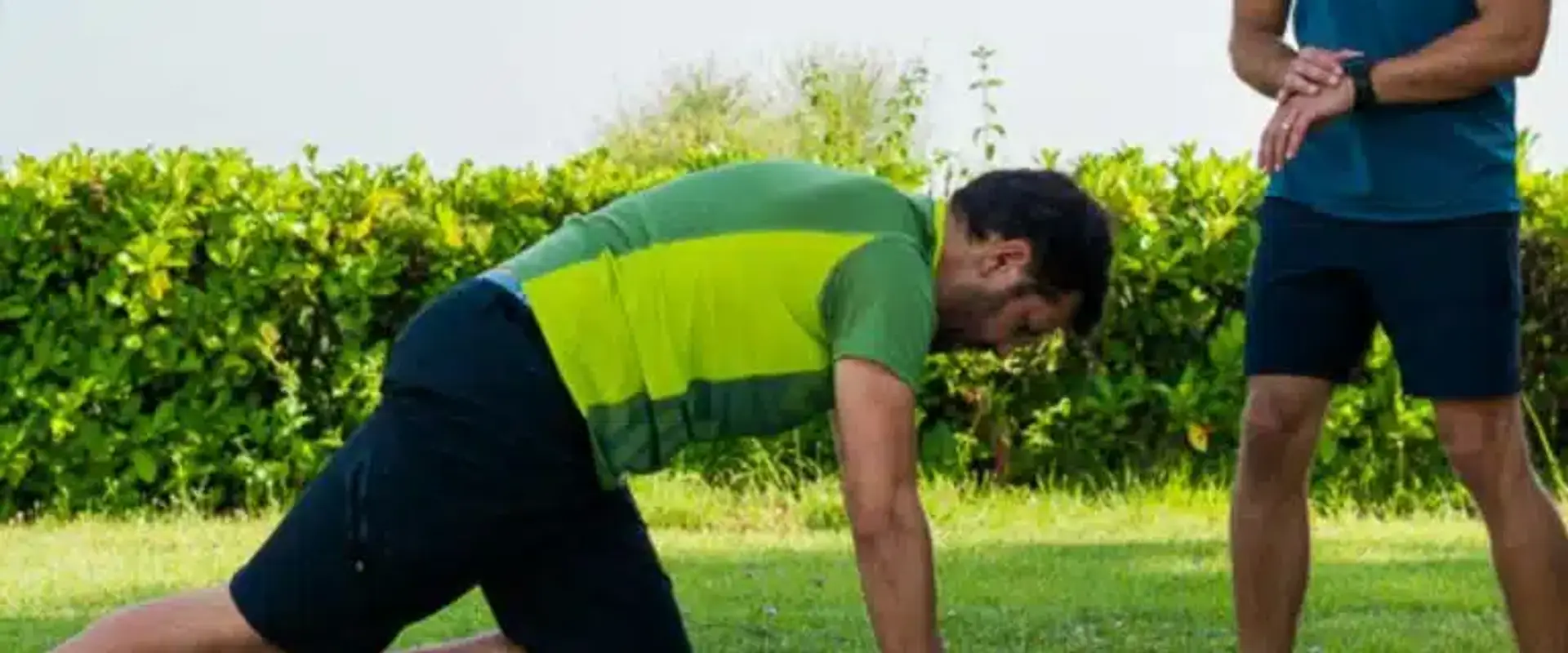 Arnaud Bousquet Coach Domicil'Gym