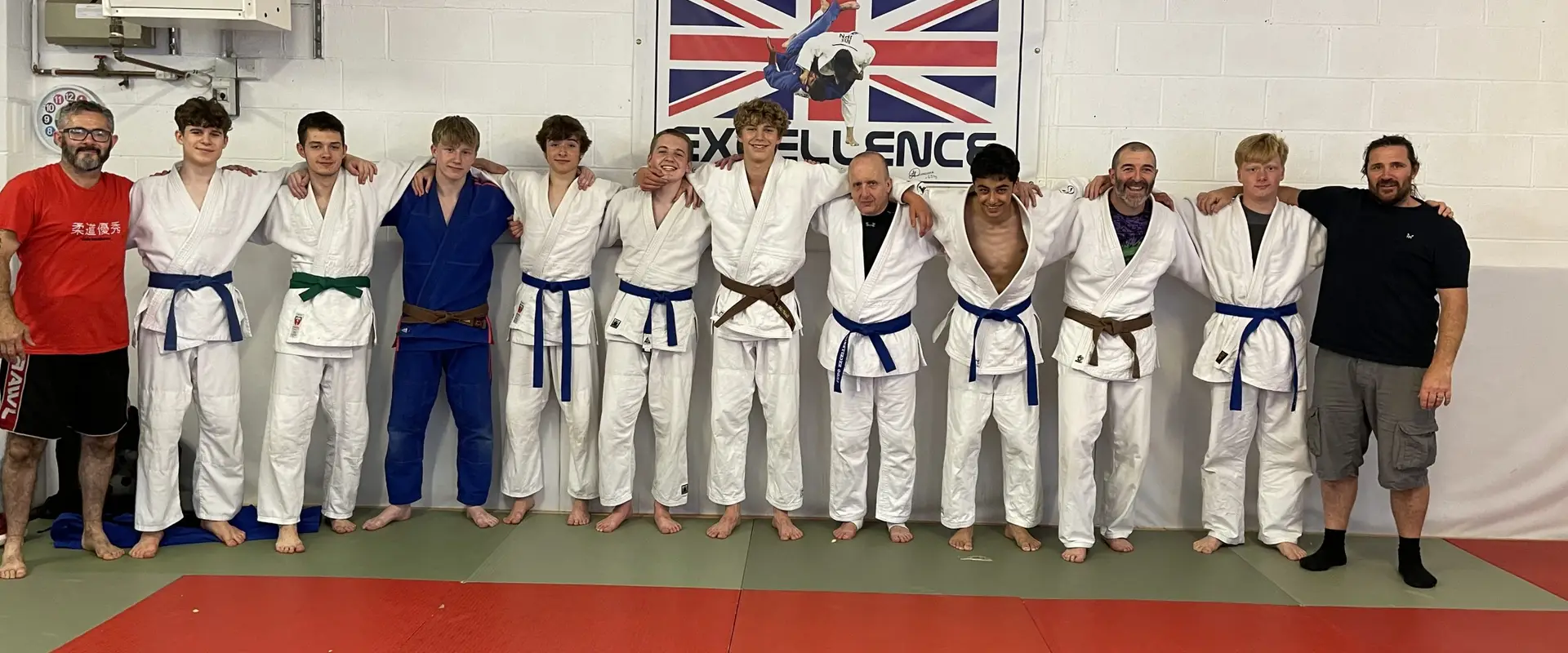 JUDO EXCELLENCE