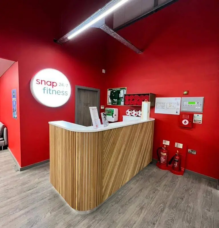 Snap Fitness Parr Bridge