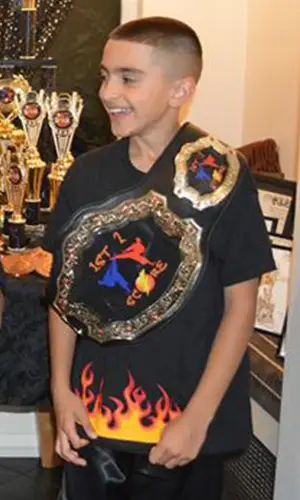 Rav Boyz Kickboxing Academy