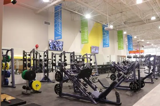 Motion Fitness Lawson Heights