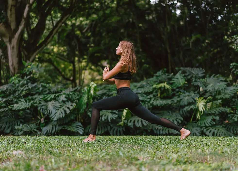 Caroline | Naturo Yoga & Toi