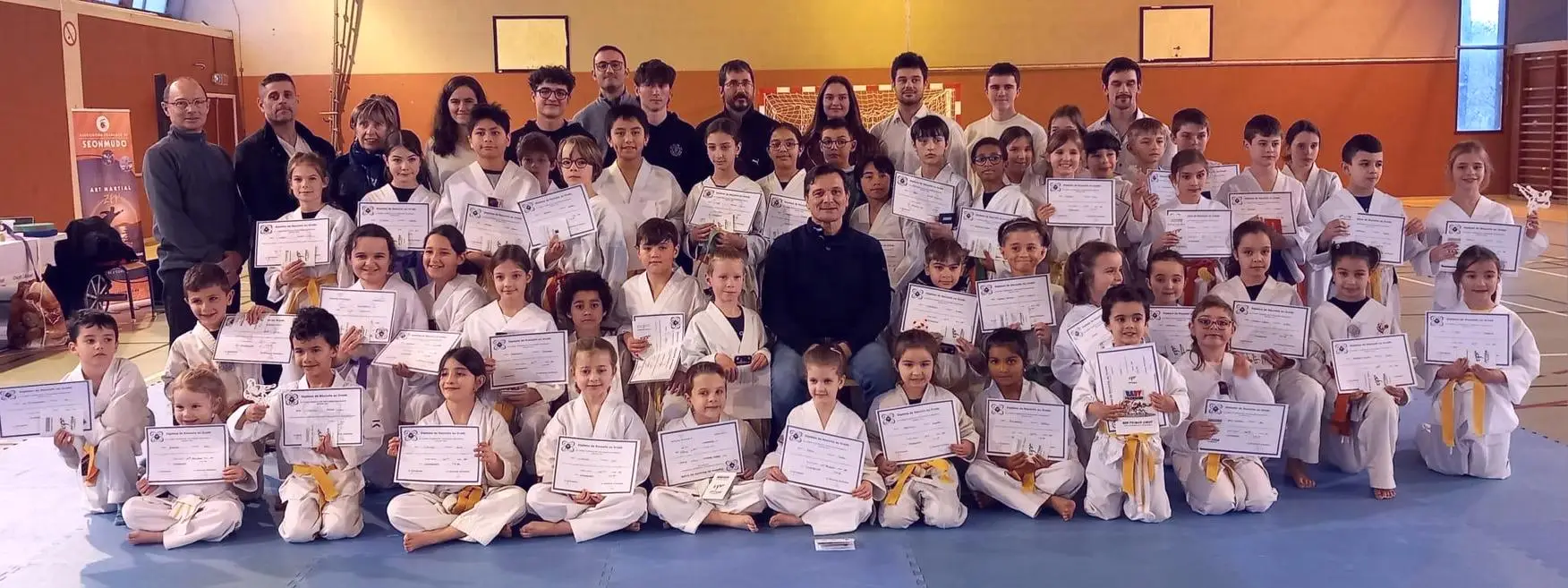 Center Traditional Taekwondo