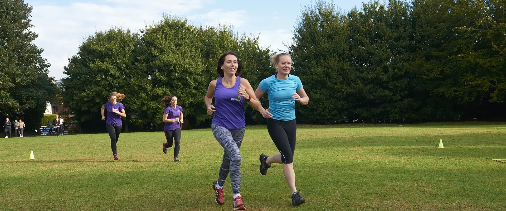 Maidstone Bootcamp