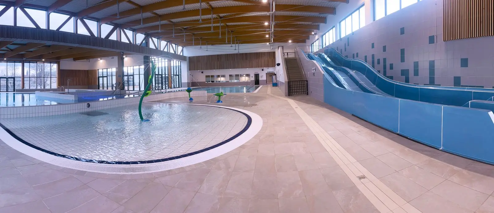 Centre aquatique Béatrice Hess