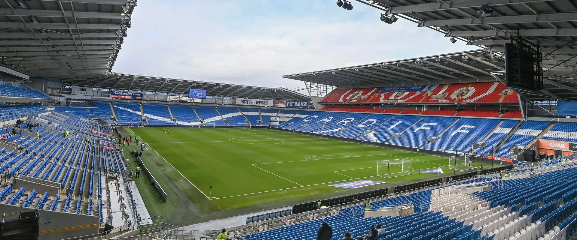 Cardiff City Stadium