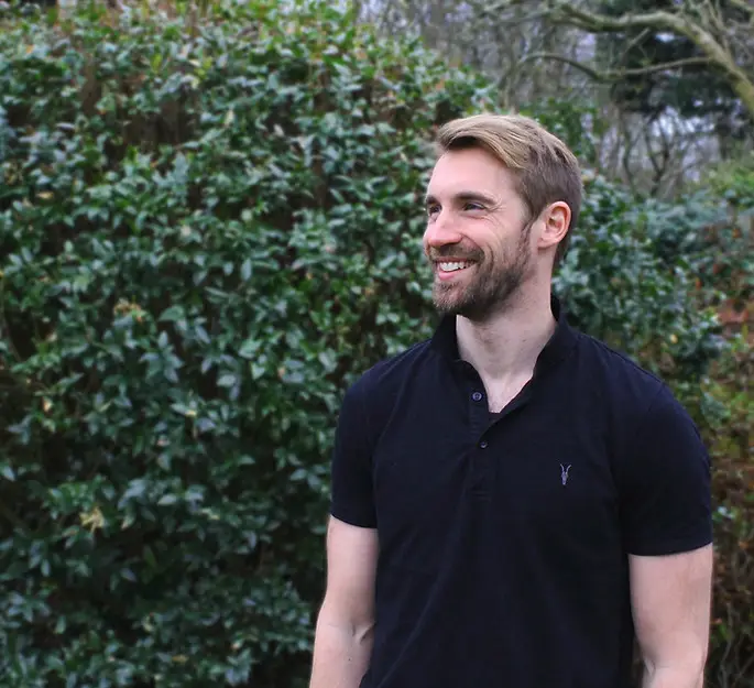 Chris Thacker Personal Trainer