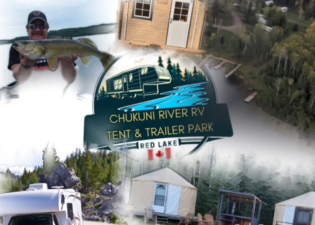 Chukuni River RV Tent & Trailer Park