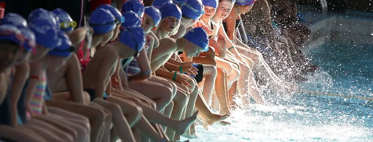 WetWetWet Swim School