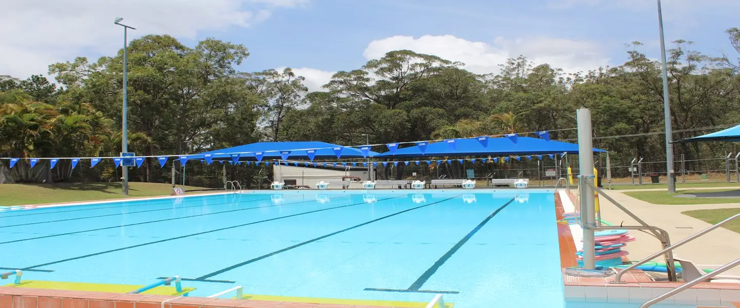 Woodford Swimming Pool