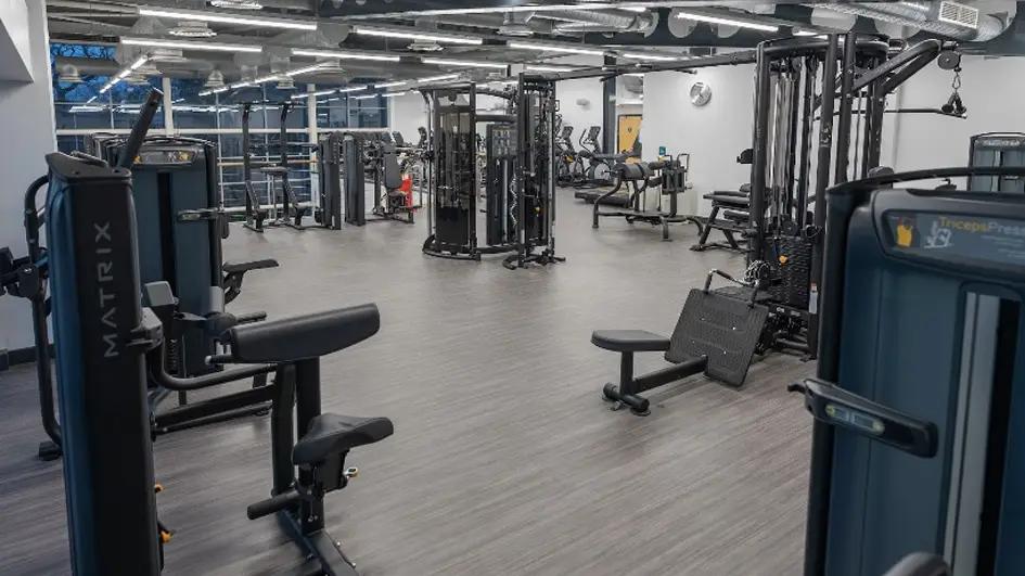 Active Leicester - Evington Leisure Centre