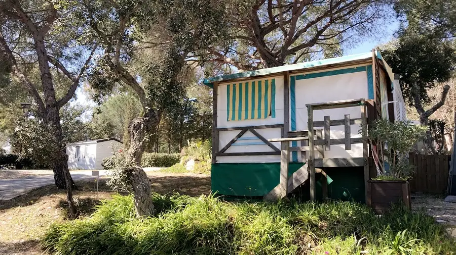 Camping La Croix du Sud